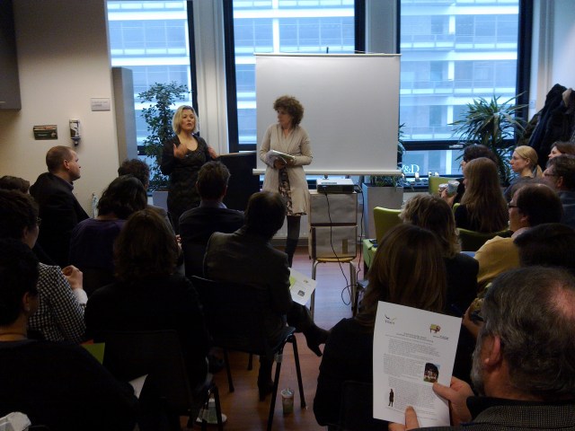 discussielunch vilans